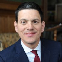 Photograph of David Miliband