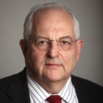 Photograph of Martin Wolf